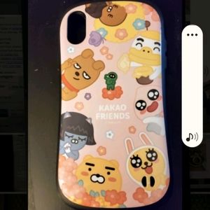 Iphone XR Iface Kakao Friends case